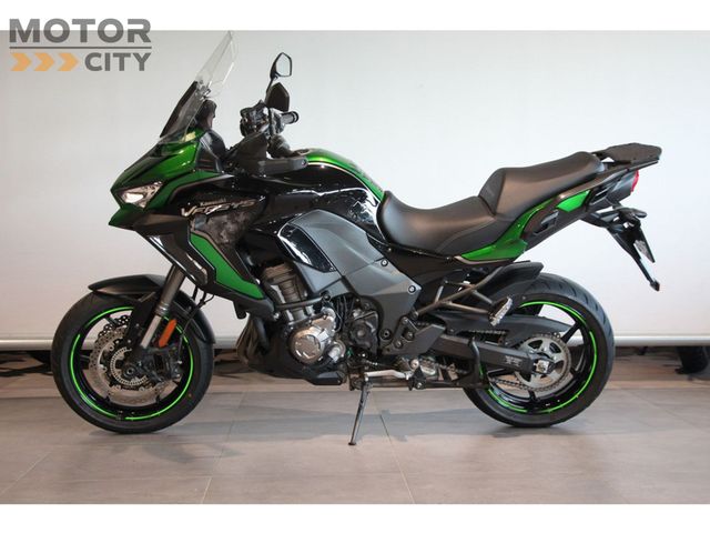 kawasaki - versys-1000-se