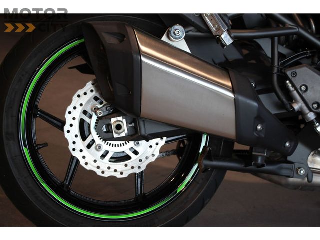 kawasaki - versys-1000-se