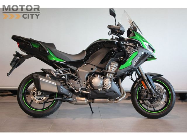 kawasaki - versys-1000-se