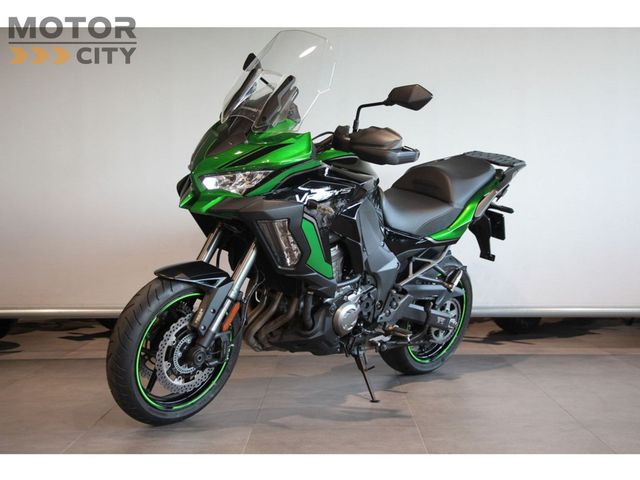 kawasaki - versys-1000-se