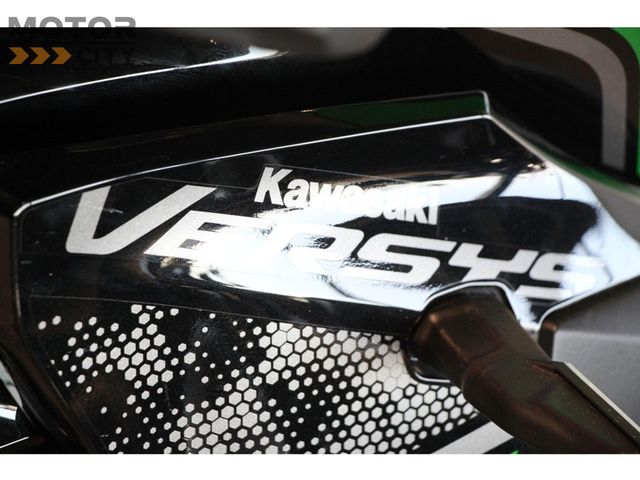 kawasaki - versys-1000-se