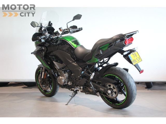 kawasaki - versys-1000-se