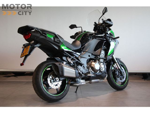 kawasaki - versys-1000-se