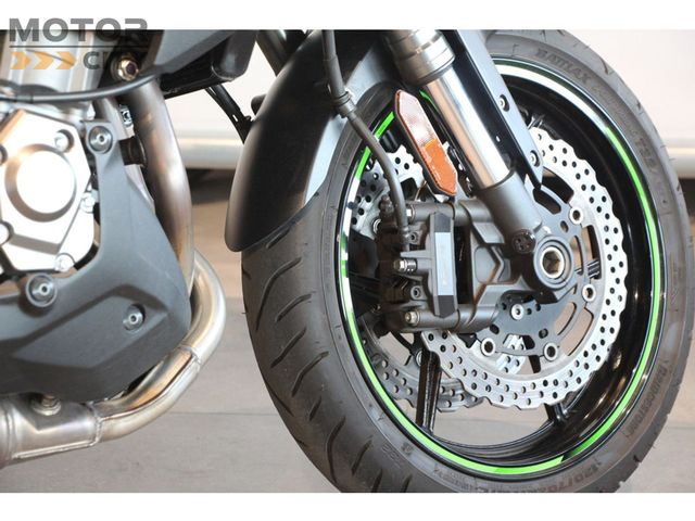 kawasaki - versys-1000-se