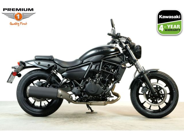 kawasaki - eliminator-500