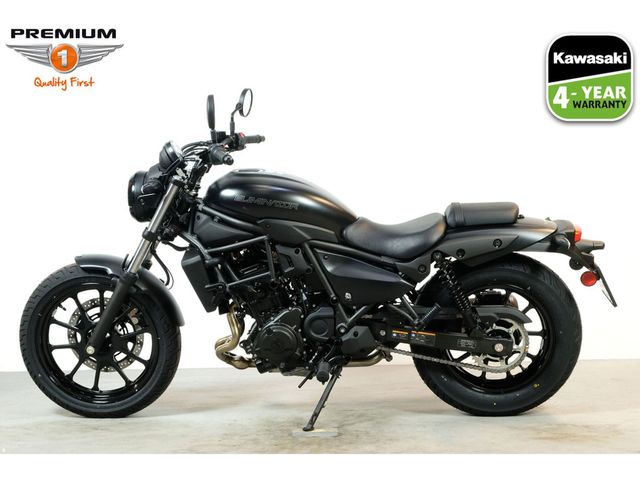 kawasaki - eliminator-500