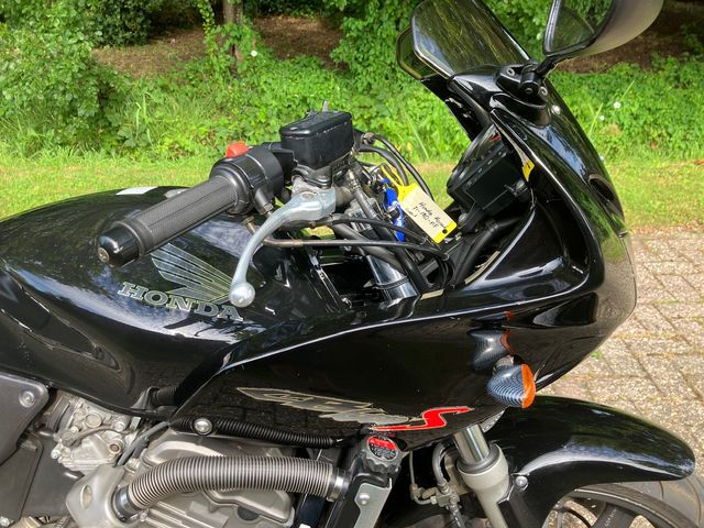 honda - cb-600-f-hornet