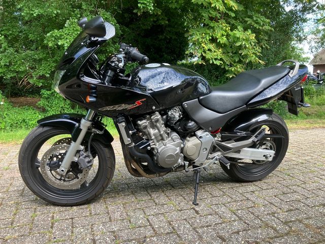 honda - cb-600-f-hornet