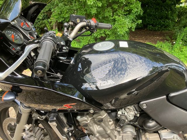 honda - cb-600-f-hornet
