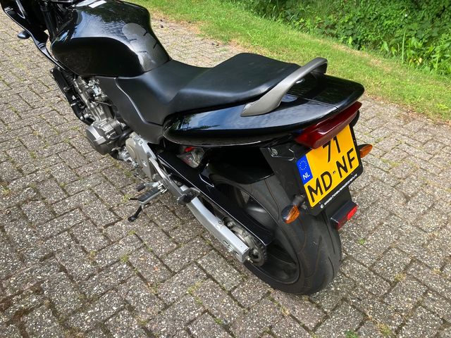 honda - cb-600-f-hornet