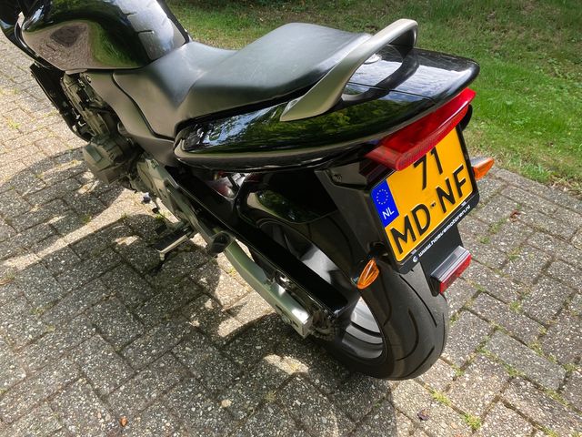 honda - cb-600-f-hornet