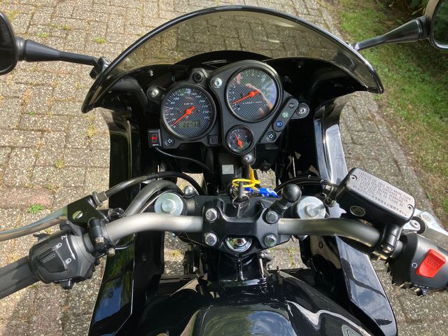 honda - cb-600-f-hornet