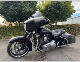 Harley-Davidson Street Glide Special Flhxs 2015 occasion
