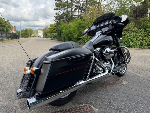 harley-davidson - street-glide-special-flhxs