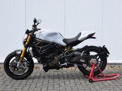 DUCATI MONSTER 1200 S