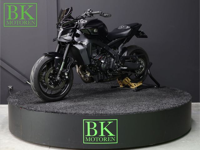 yamaha - mt-09-abs