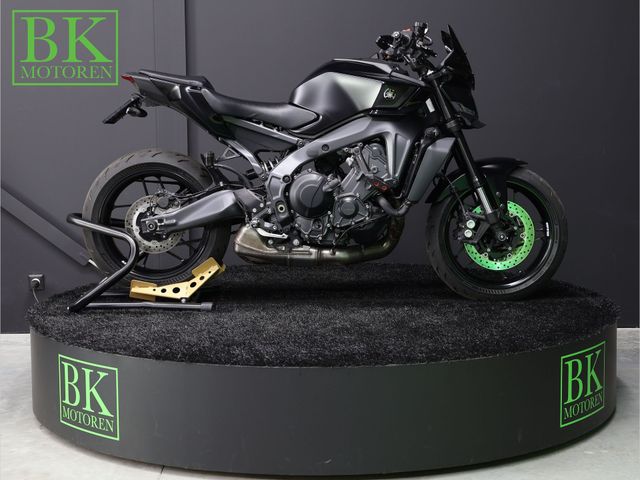 yamaha - mt-09-abs
