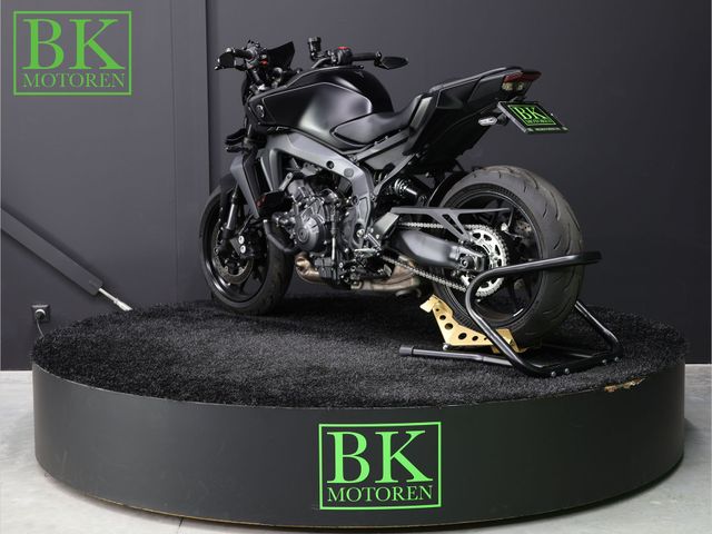 yamaha - mt-09-abs