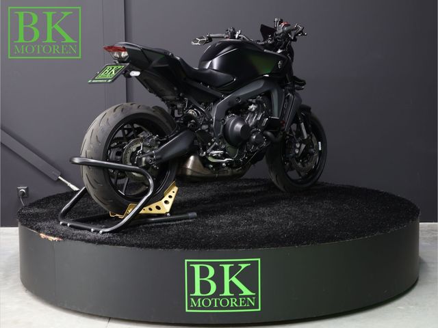 yamaha - mt-09-abs