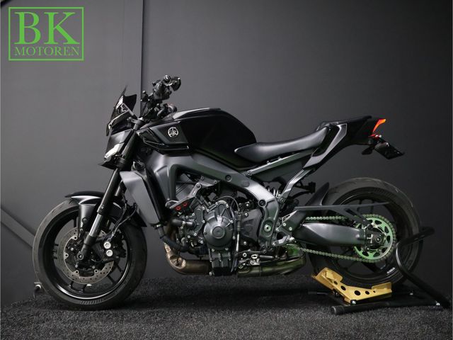 yamaha - mt-09-abs
