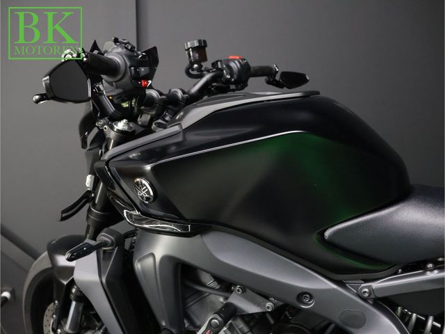 yamaha - mt-09-abs
