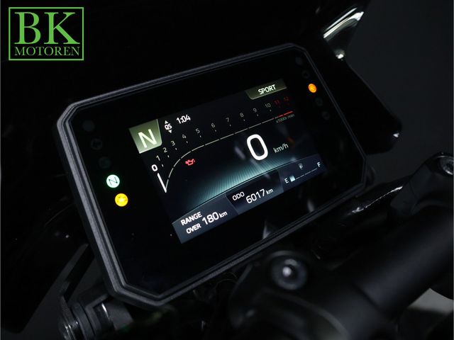 yamaha - mt-09-abs