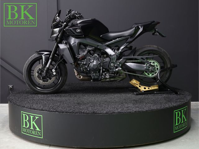yamaha - mt-09-abs
