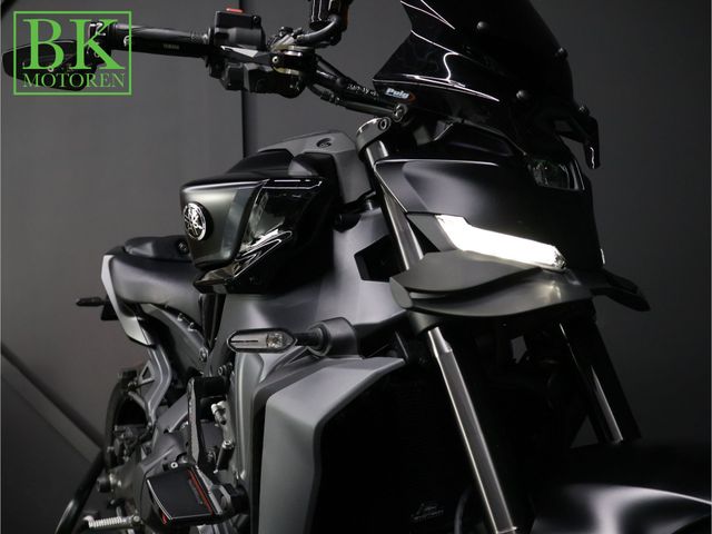 yamaha - mt-09-abs