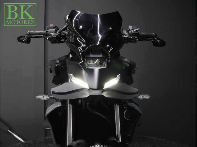 yamaha - mt-09-abs