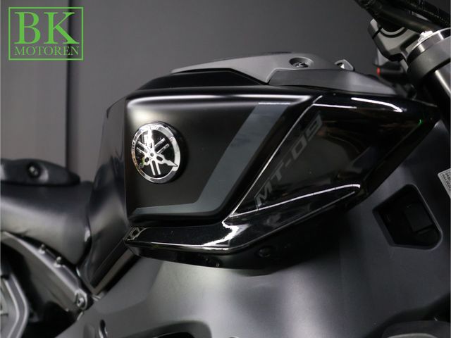 yamaha - mt-09-abs