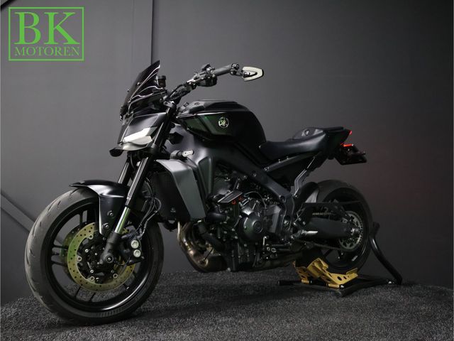 yamaha - mt-09-abs
