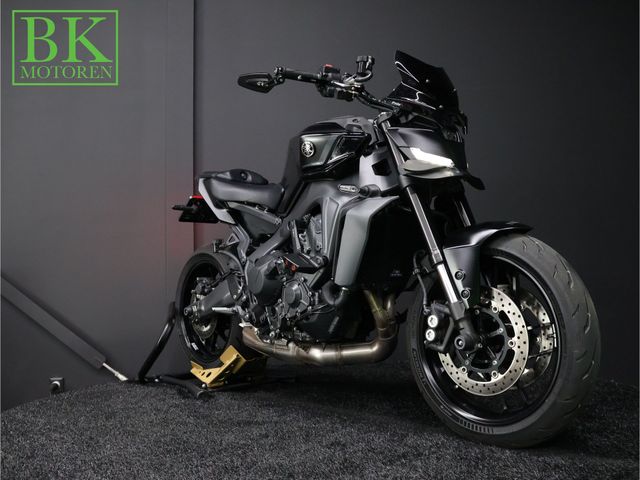 yamaha - mt-09-abs