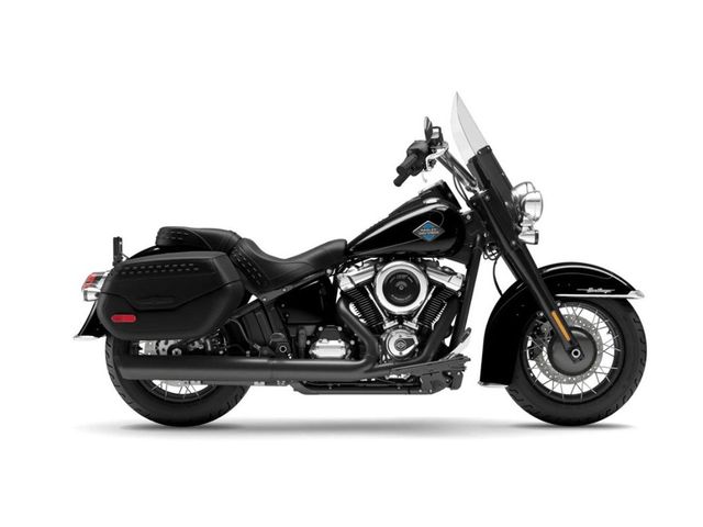harley-davidson - heritage-softail-classic-107-flhcs