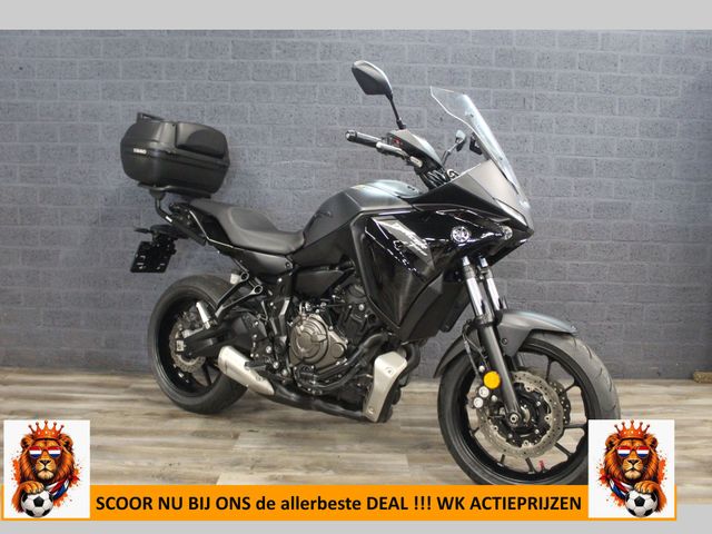 yamaha - tracer-7