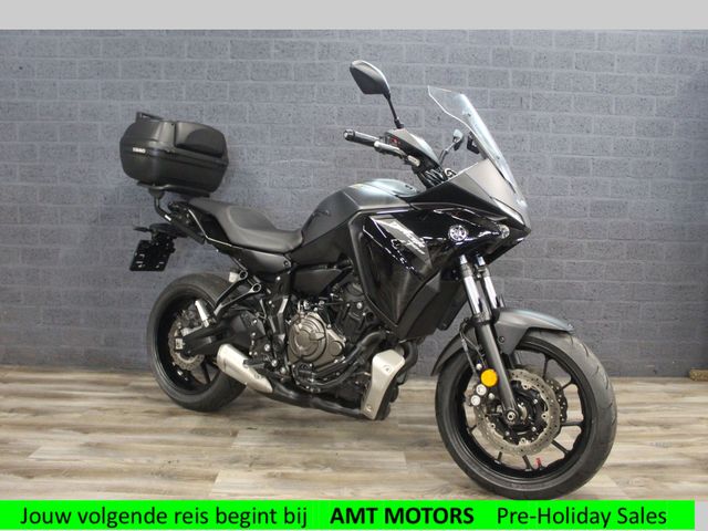 yamaha - tracer-7