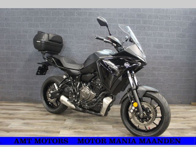 yamaha - tracer-7