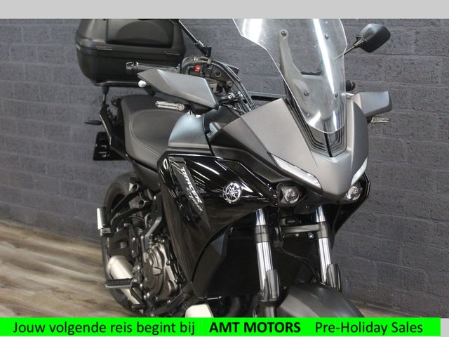 yamaha - tracer-7
