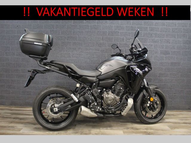 yamaha - tracer-7