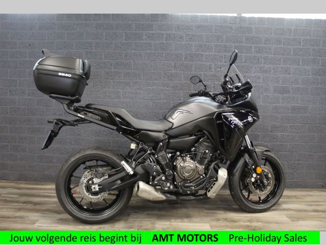 yamaha - tracer-7