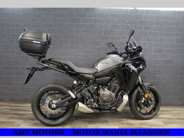 yamaha - tracer-7