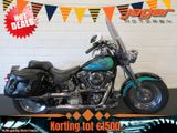 HARLEY-DAVIDSON FAT BOY FLSTF