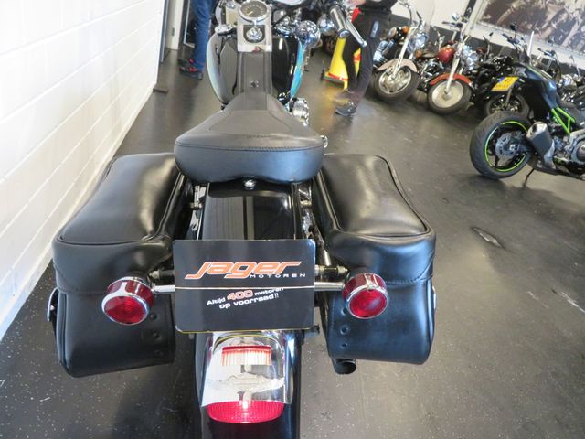 harley-davidson - fat-boy-flstf