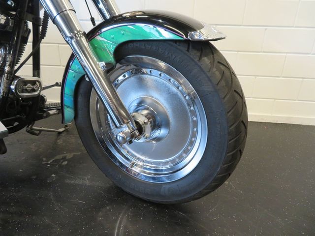 harley-davidson - fat-boy-flstf