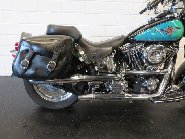 harley-davidson - fat-boy-flstf