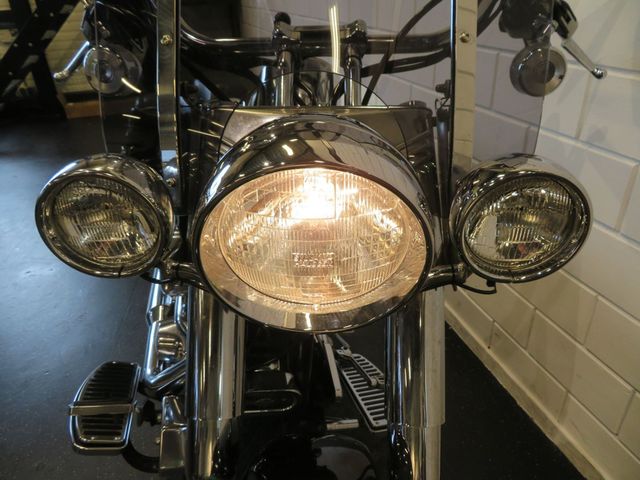 harley-davidson - fat-boy-flstf