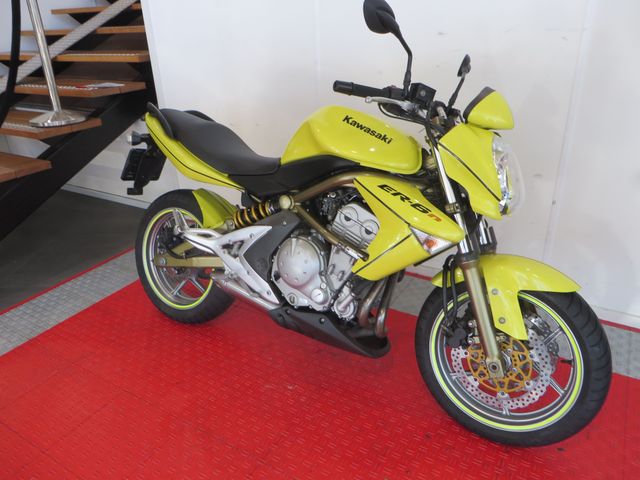 kawasaki - er-6-n