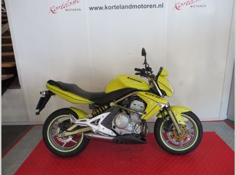 Kawasaki ER 6 N 2006 occasion