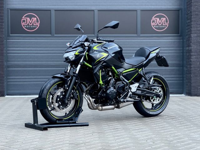 kawasaki - z650-abs