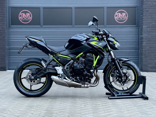 kawasaki - z650-abs