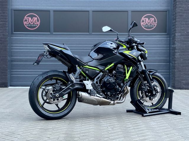 kawasaki - z650-abs